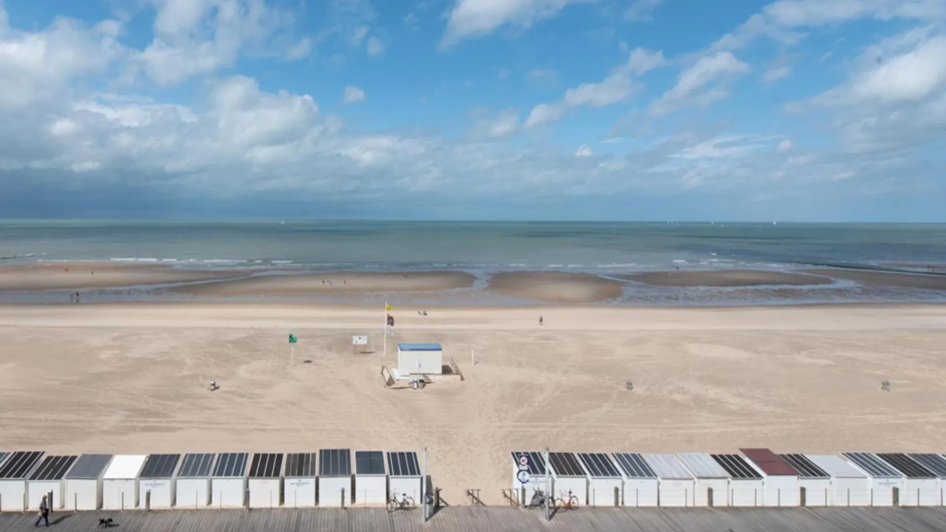 Beautiful Apartment With View Ostend 0*,  Belgium