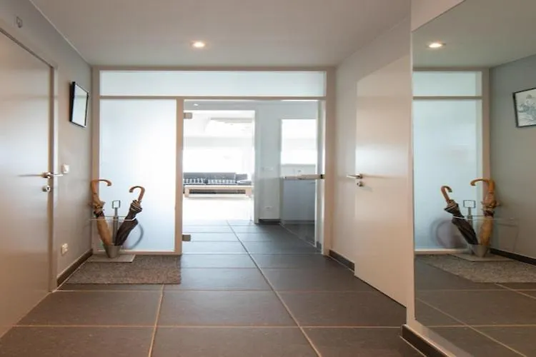 Beautiful Apartment With View Ostend Belgium