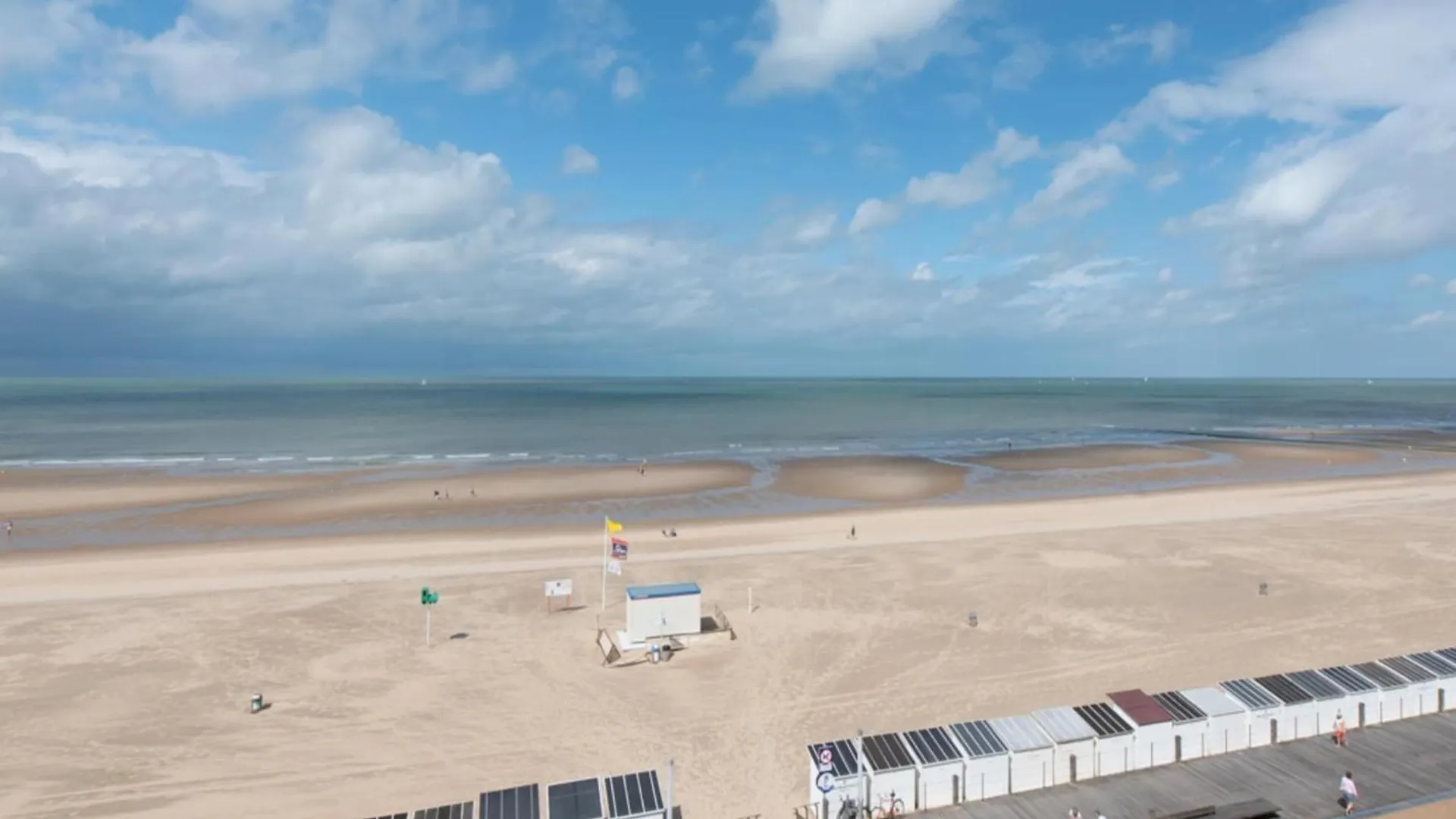 Beautiful Apartment With View Ostend