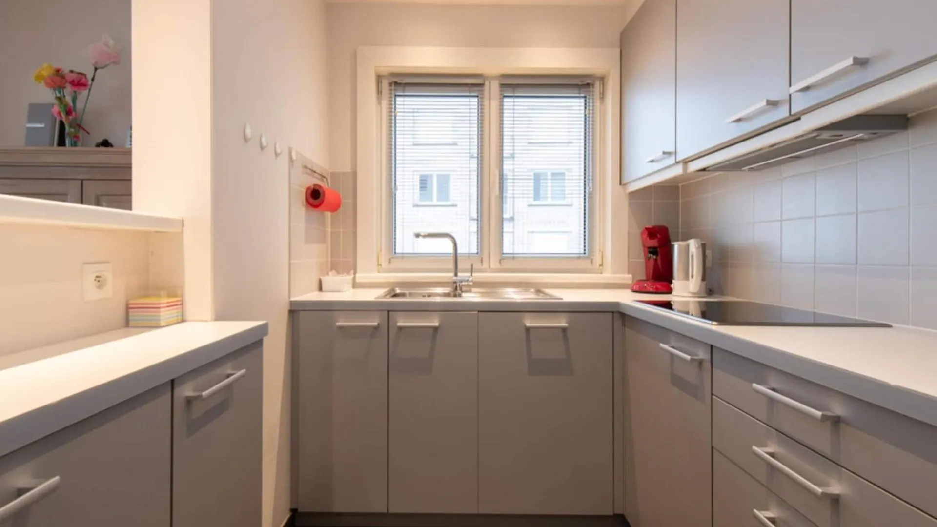 Beautiful Apartment With View Ostend