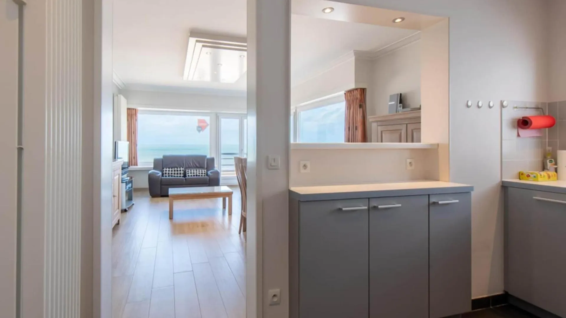 Beautiful Apartment With View Ostend