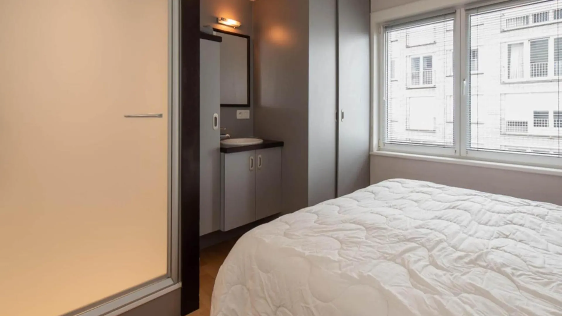 Beautiful Apartment With View Ostend Belgium