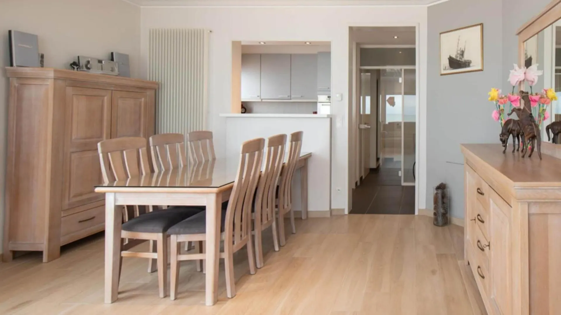 Beautiful Apartment With View Ostend